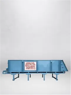 Dual Shaft Shredder